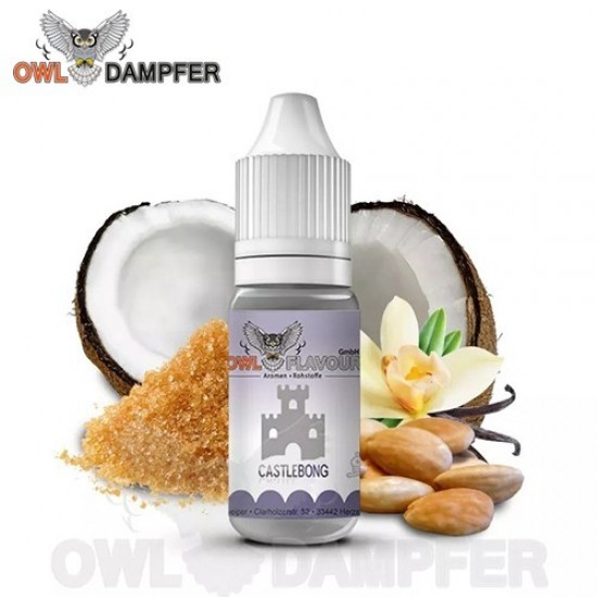 OWL CASTLE BONG AROMASI