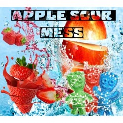 APPLE SOUR MESS APPLE SOUR MESS