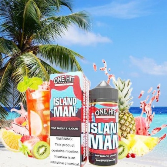 Island Man Island Man