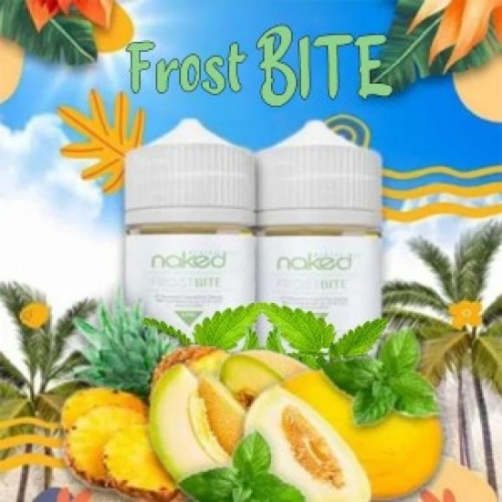 NAKED FROSTBİTE NAKED FROSTBİTE