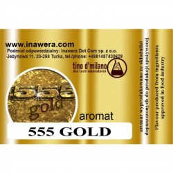 İNAWERA Tino D’Milano 555 Gold İNAWERA Tino D’Milano 555 Gold