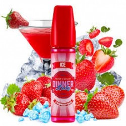 Dinner Lady Strawberry Bikini Aroması: Orjinal 