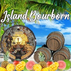Island bourbun Island bourbun
