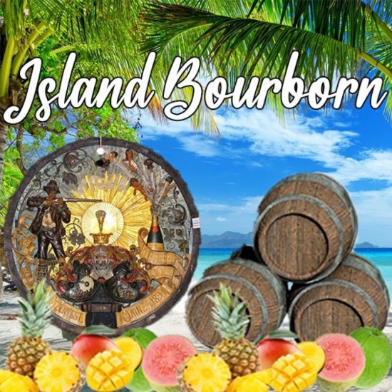 Island bourbun Island bourbun