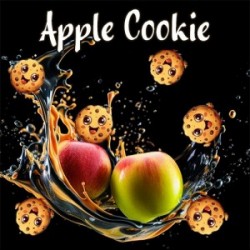 Apple Cookie Apple Cookie