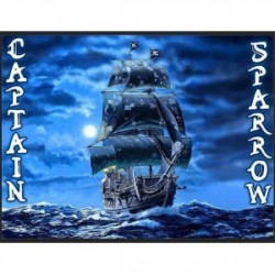 Captan Sparrow Captan Sparrow