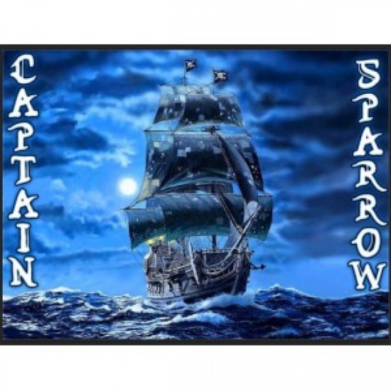 Captan Sparrow Captan Sparrow