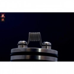 Staggared Fused Clapton Staggared Fused Clapton