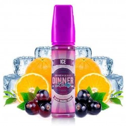 Dinner Lady Black Orange Crush Aroması Dinner Lady Black Orange Crush Aroması