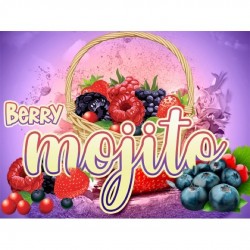 Berry Mojito Berry Mojito