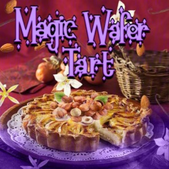 Magic Wafer Tart Magic Wafer Tart