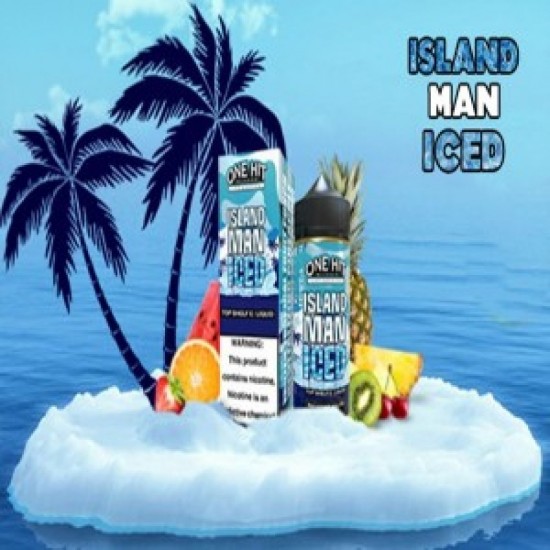 Island Man Iced Island Man Iced
