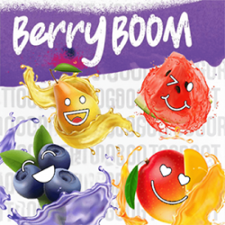 BERRY BOOM BERRY BOOM