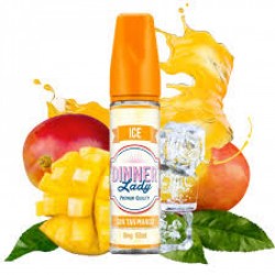 Dinner Lady Sun Tan Mango : (30 ml orjinal şişe) Dinner Lady Sun Tan Mango : (30 ml orjinal şişe)