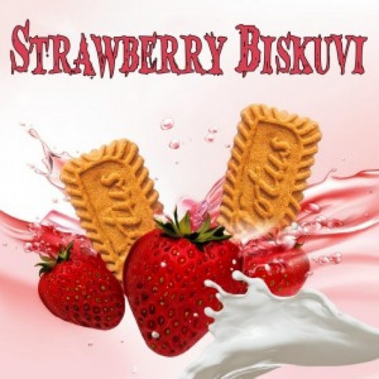 Strawberry Biscuit Strawberry Biscuit