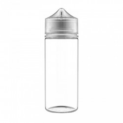 Gorilla 120 ml İthal Şeffaf Şişe - Kapak V3 Gorilla 120 ml İthal Şeffaf Şişe - Kapak V3