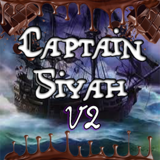 Captan Siyah V2 Captan Siyah V2