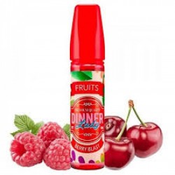 Dinner Lady Cherry Blast Aroması: (30 ml orjinal şişe) Dinner Lady Cherry Blast Aroması: (30 ml orjinal şişe)