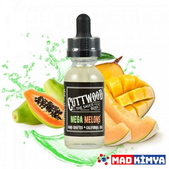 Cuttwood (Mega Melon) Clone Cuttwood (Mega Melon) Clone