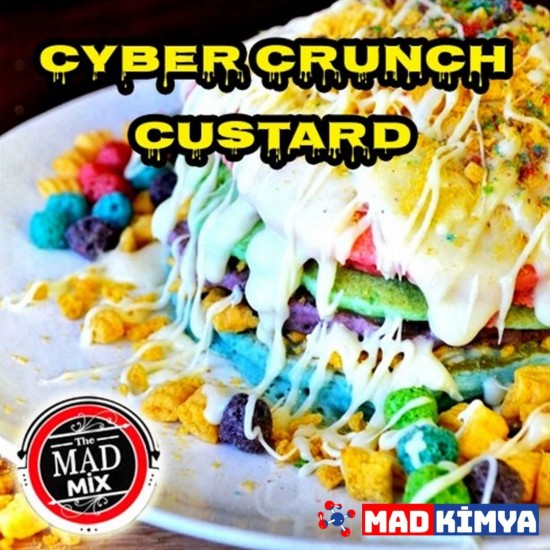 Cyber Crunch Custard Cyber Crunch Custard