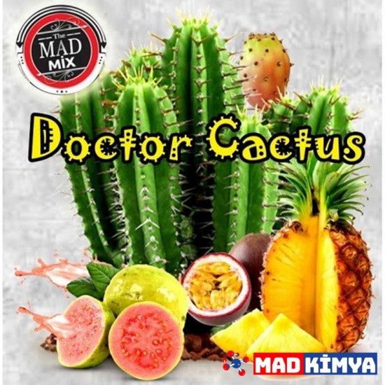 Doctor Cactus Doctor Cactus
