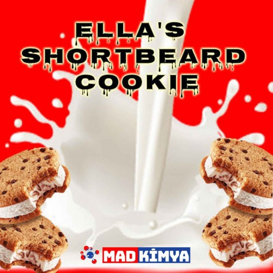 Ella's Shortbread Cookie Ella's Shortbread Cookie