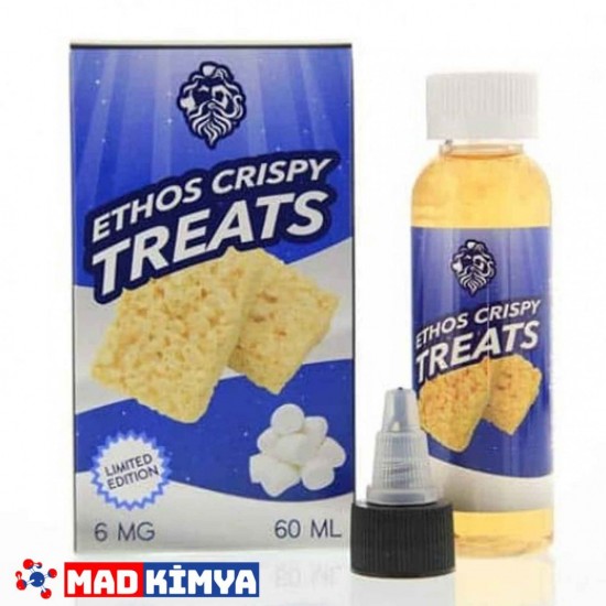 Ethos Crispy Treats Ethos Crispy Treats