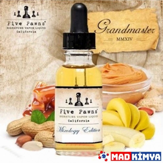 Five Pawns Grand Master Five Pawns Grand Master