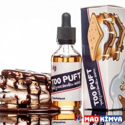 Food Fighter Juice Too Puft (clone) 1O ML Food Fighter Juice Too Puft (clone) 1O ML