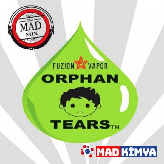 Fuzion Vapor Orphan Tears Fuzion Vapor Orphan Tears
