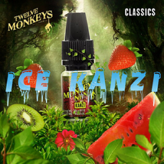 ICE KANZI ICE KANZI