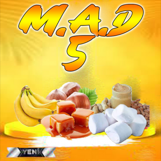 MAD - 5 (özel seri ) MAD - 5 (özel seri )