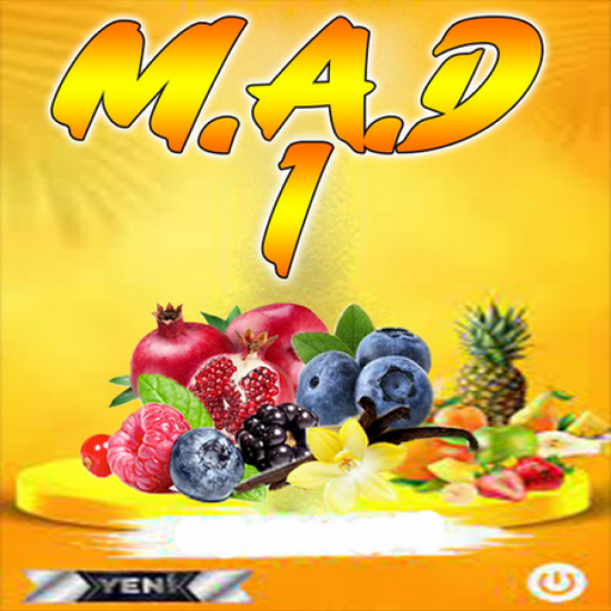 MAD - 1 (özel seri ) MAD - 1 (özel seri )