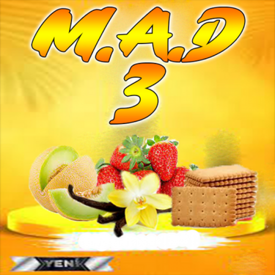 MAD - 3 (özel seri ) MAD - 3 (özel seri )