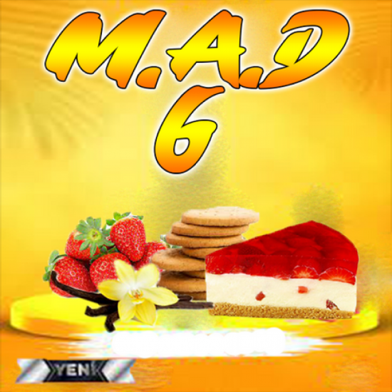 MAD - 6 (özel seri ) MAD - 6 (özel seri )