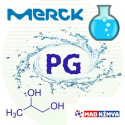 PG Merck Propylene Glycol PG PG Merck Propylene Glycol PG