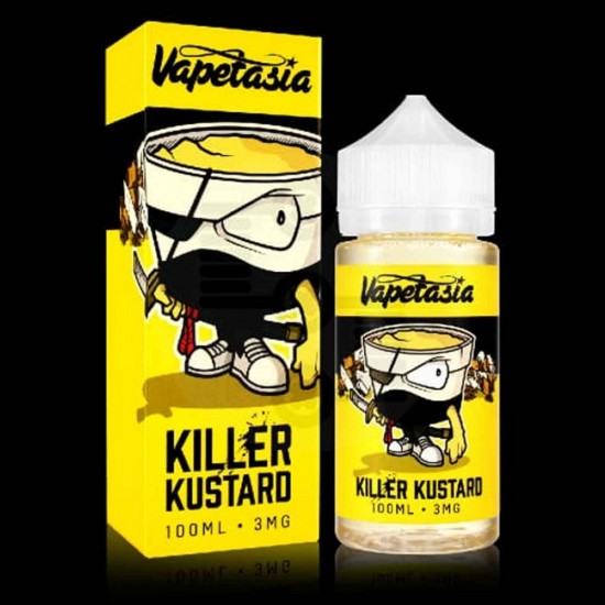 Vapetasia Killer Kustard Vapetasia Killer Kustard