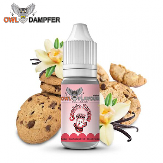 OWL COOKİE DREAM AROMASI OWL COOKİE DREAM AROMASI