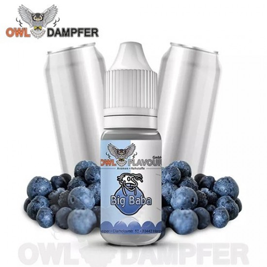 OWL BİG BABA AROMASI OWL BİG BABA AROMASI