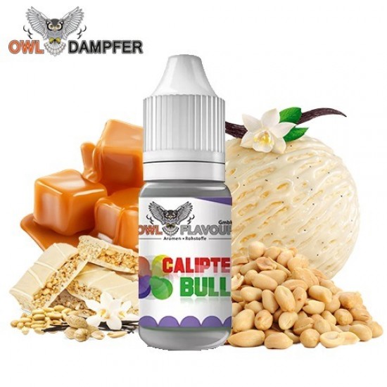 OWL CALİPTER BULL AROMASI OWL CALİPTER BULL AROMASI