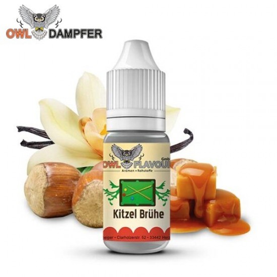 OWL KİTZEL BRÜHE AROMASI OWL KİTZEL BRÜHE AROMASI