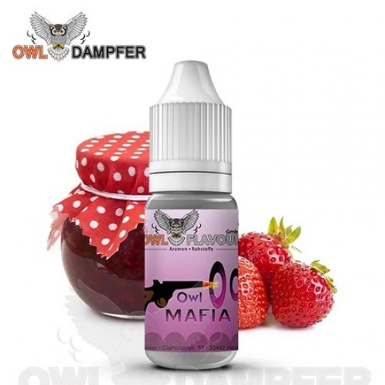 OWL MAFİA BUTTER AROMA OWL MAFİA BUTTER AROMA
