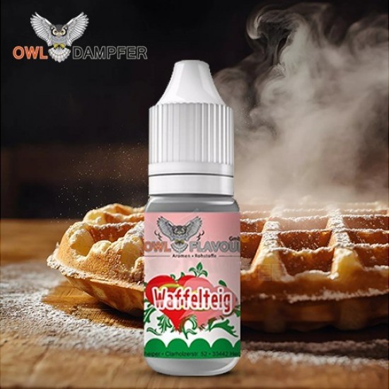 OWL WAFFELTEİG OWL WAFFELTEİG