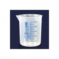 PLASTİK BEHER 250 ml PLASTİK BEHER 250 ml