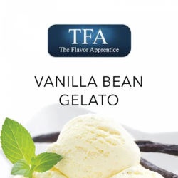 Vanilla Bean Gelato