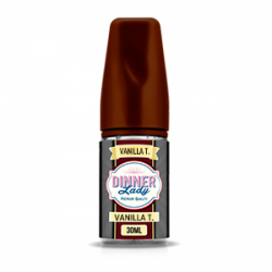 Dinner Lady Vanilla T.: (30 ml orjinal şişe) Dinner Lady Vanilla T.: (30 ml orjinal şişe)